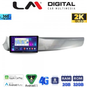 LM Digital - LM ZB8643 GPS