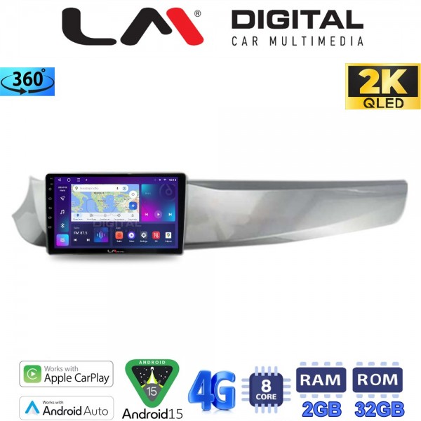 LM Digital - LM ZB8643 GPS