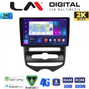 LM Digital - LM ZB8646A GPS