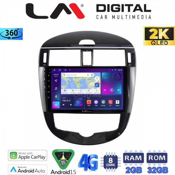 LM Digital - LM ZB8648 GPS