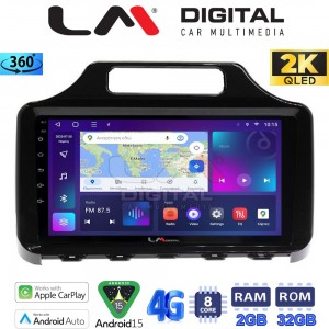 LM Digital - LM ZB8650 GPS
