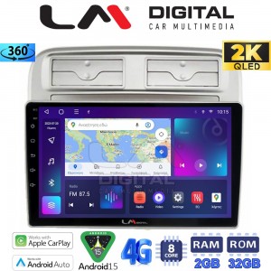 LM Digital - LM ZB8660 GPS