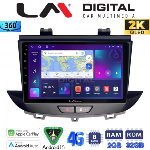 LM Digital - LM ZB8664 GPS