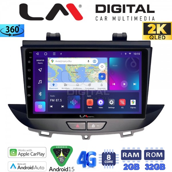 LM Digital - LM ZB8664 GPS