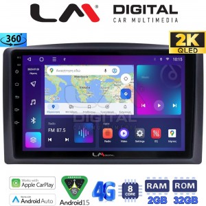 LM Digital - LM ZB8665 GPS