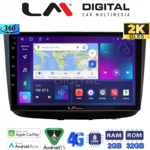 LM Digital - LM ZB8667 GPS