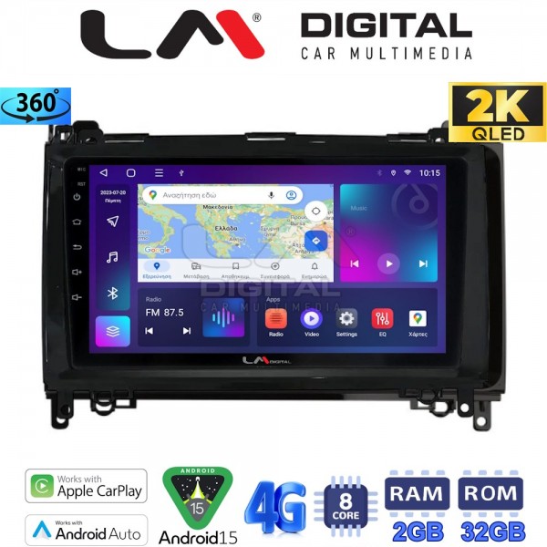 LM Digital - LM ZB8668 GPS