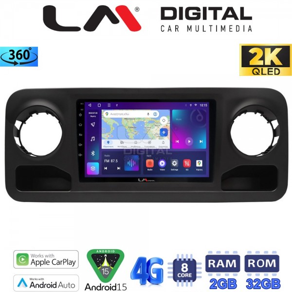 LM Digital - LM ZB8670 GPS