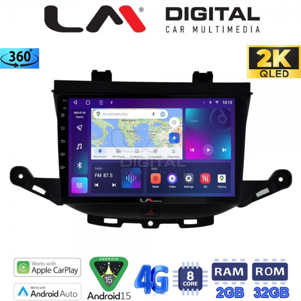 LM Digital - LM ZB8674 GPS