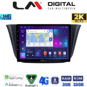 LM Digital - LM ZB8690 GPS