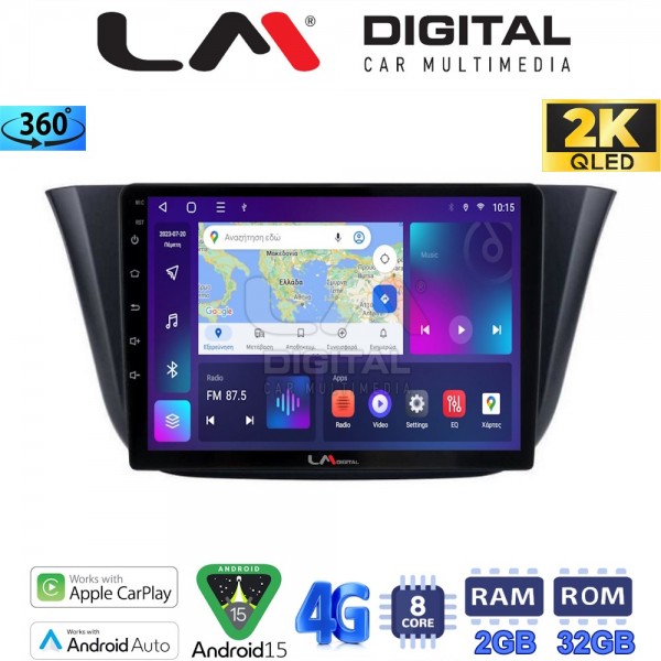 LM Digital - LM ZB8690 GPS