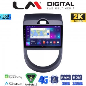LM Digital - LM ZB8693 GPS