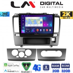 LM Digital - LM ZB8695 GPS