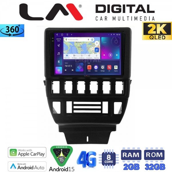 LM Digital - LM ZB8699 GPS