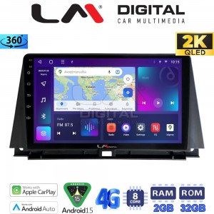 LM Digital - LM ZB8702 GPS