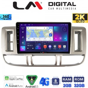 LM Digital - LM ZB8704 GPS