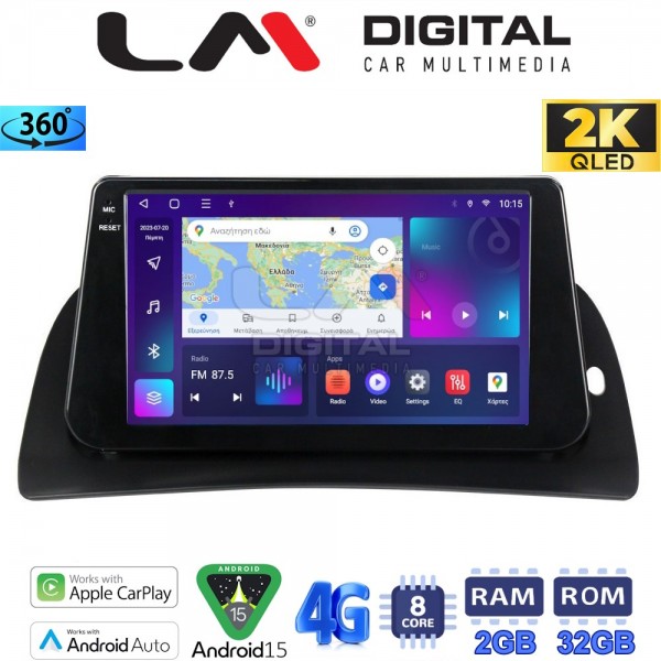 LM Digital - LM ZB8707 GPS