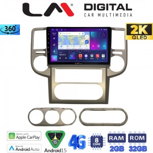 LM Digital - LM ZB8709 GPS