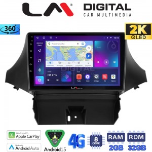 LM Digital - LM ZB8710 GPS