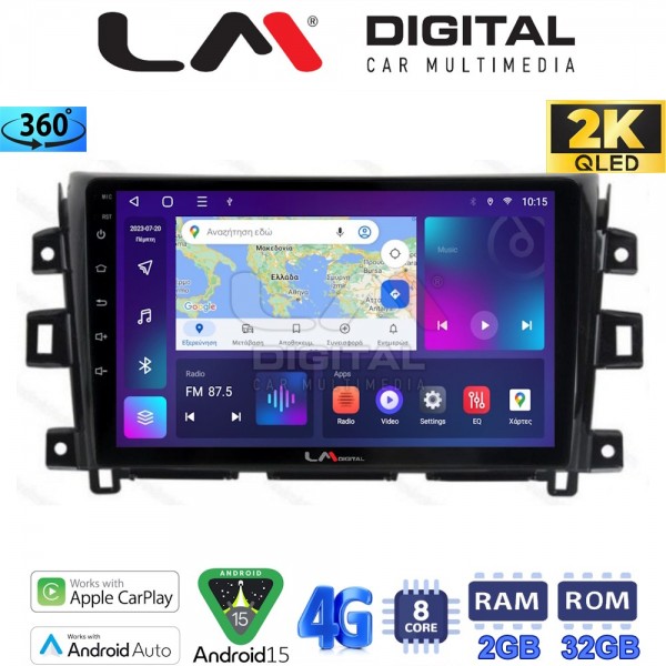 LM Digital - LM ZB8716 GPS