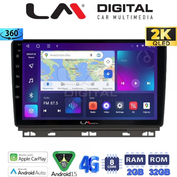LM Digital - LM ZB8718 GPS