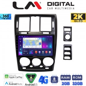 LM Digital - LM ZB8719 GPS