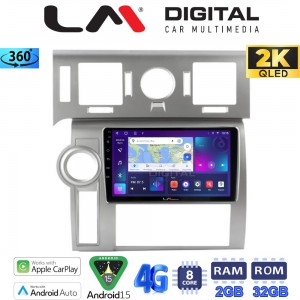LM Digital - LM ZB8720 GPS