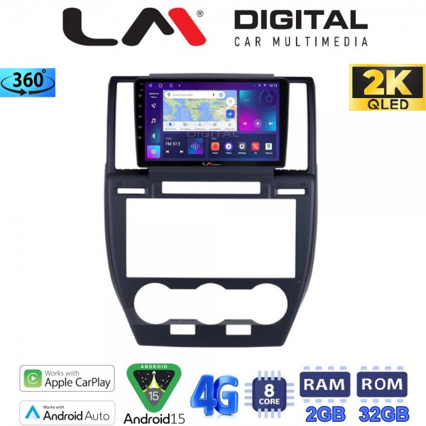 LM Digital - LM ZB8722 GPS