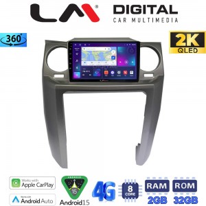 LM Digital - LM ZB8725 GPS