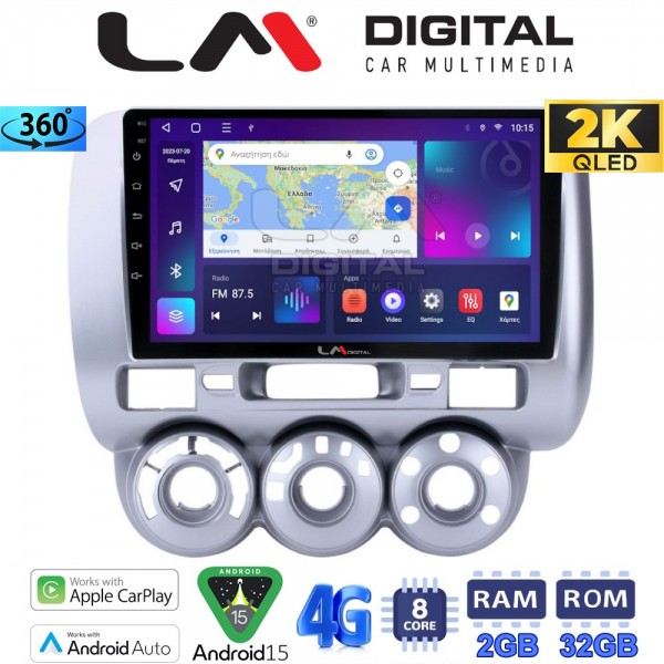 LM Digital - LM ZB8730 GPS
