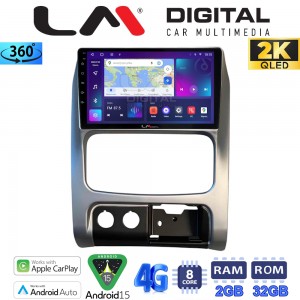 LM Digital - LM ZB8736 GPS