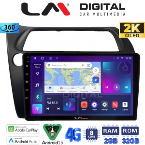 LM Digital - LM ZB8744 GPS