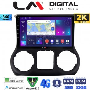 LM Digital - LM ZB8745 GPS