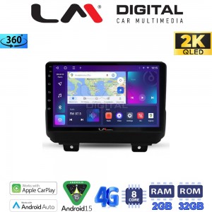 LM Digital - LM ZB8746 GPS