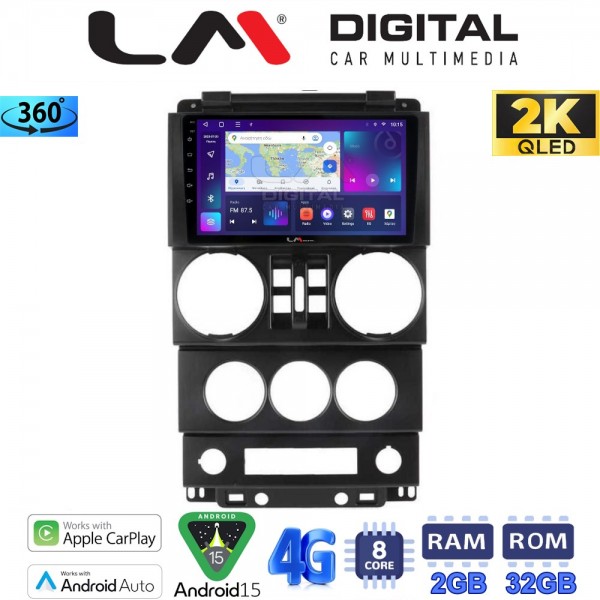 LM Digital - LM ZB8748B GPS