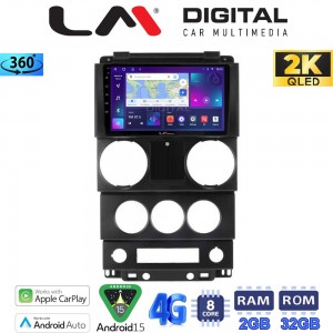 LM Digital - LM ZB8748C GPS