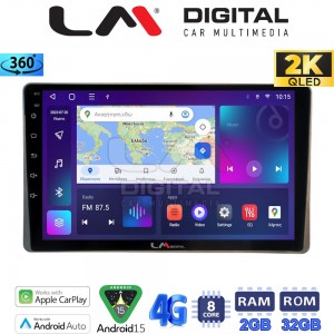 LM Digital - LM ZB8754 GPS