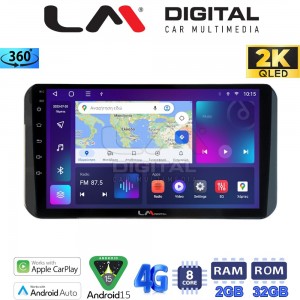 LM Digital - LM ZB8754H GPS