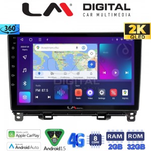 LM Digital - LM ZB8761 GPS
