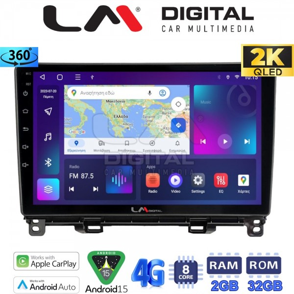 LM Digital - LM ZB8761 GPS