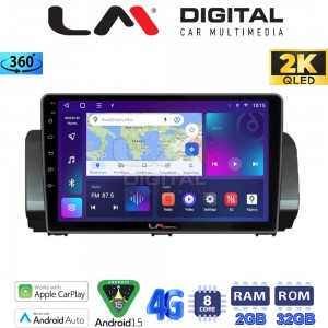LM Digital - LM ZB8777 GPS