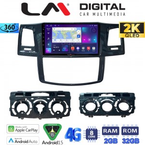 LM Digital - LM ZB8821 GPS