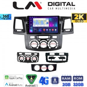 LM Digital - LM ZB8822 GPS