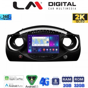 LM Digital - LM ZB8832 GPS