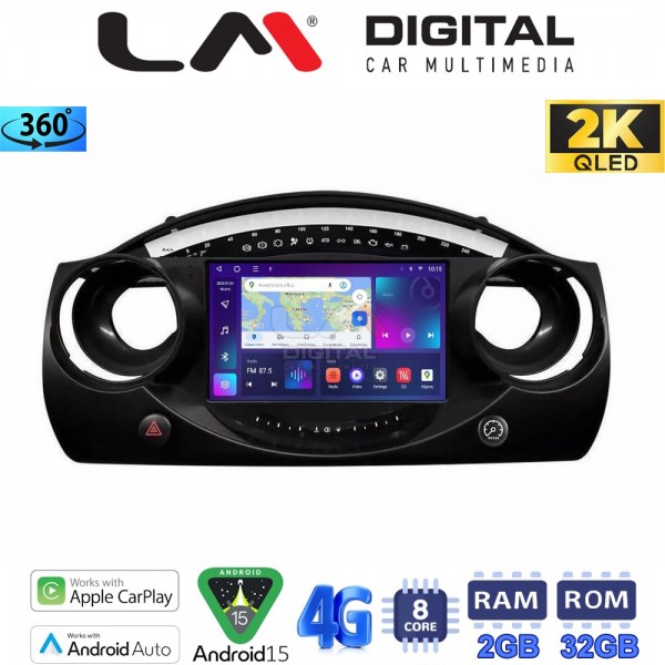 LM Digital - LM ZB8832 GPS