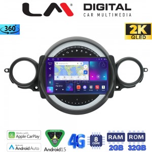 LM Digital - LM ZB8834 GPS
