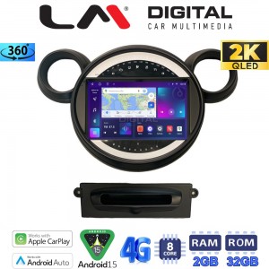 LM Digital - LM ZB8835 GPS