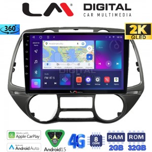LM Digital - LM ZB8837 GPS