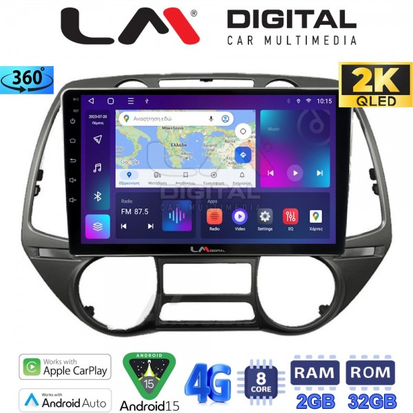 LM Digital - LM ZB8837 GPS