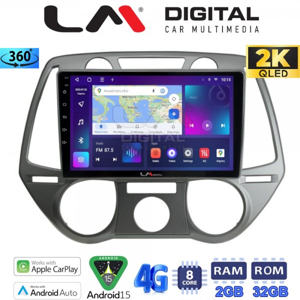 LM Digital - LM ZB8838 GPS